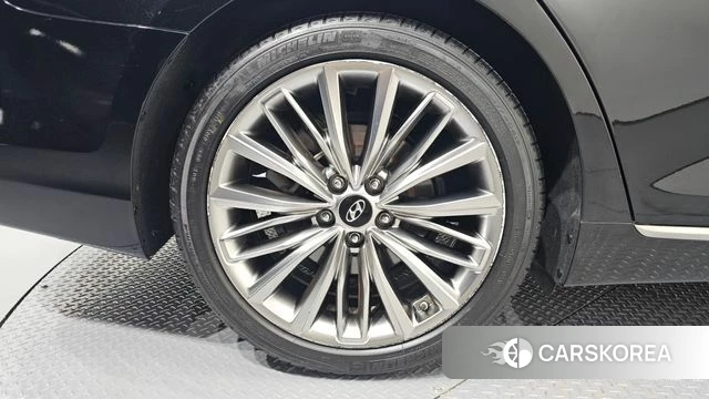 Hyundai Grandeur IG id 4620375 из Кореи 15