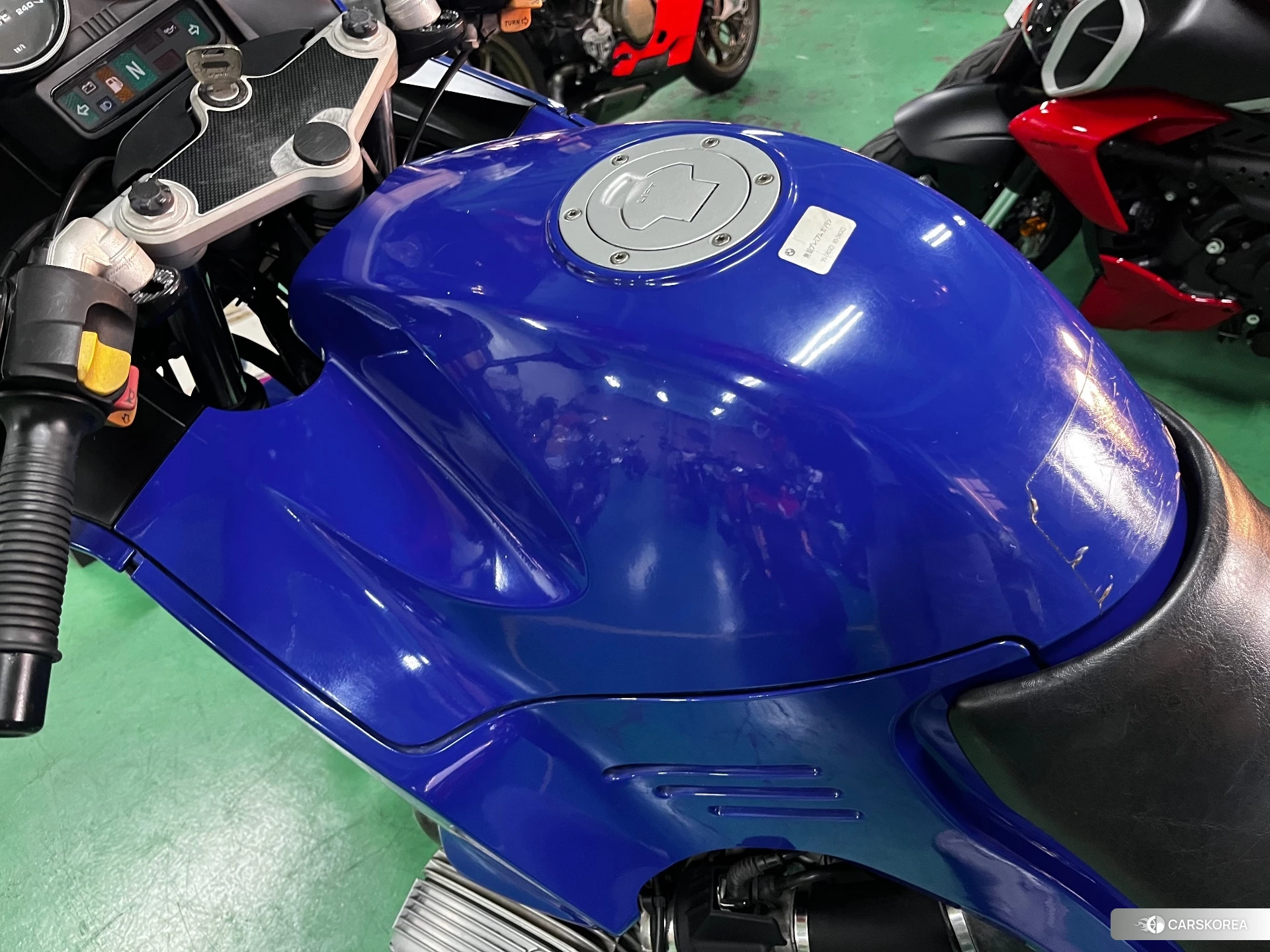 BMW R1100RS 2025 из Японии, фото 4