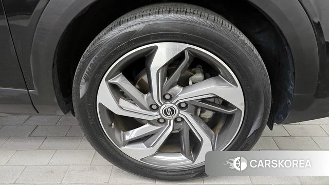 Ssangyong Beautiful Korando id 4268008 из Кореи 15