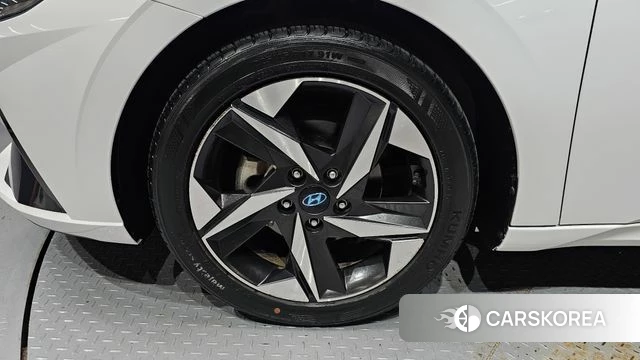 Hyundai Avante (CN7) id 4416517 из Кореи 26
