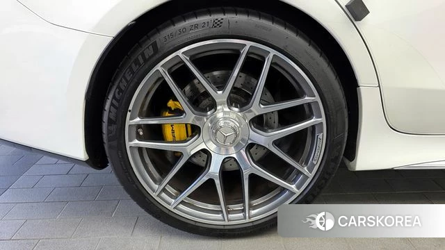 Mercedes-Benz AMG GT id 4322633 из Кореи 29