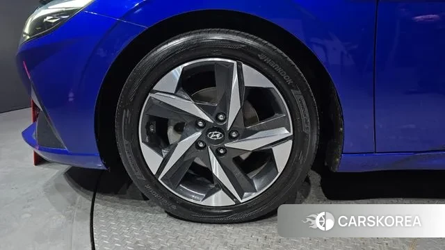 Hyundai Avante (CN7) id 3651113 из Кореи 15