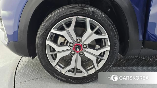 Kia Seltos id 4397194 из Кореи 26