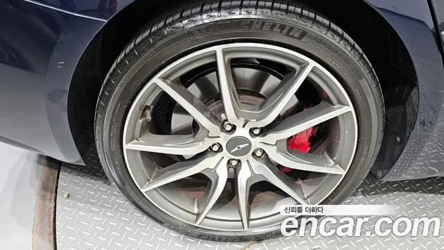 Genesis G70 id 2928400 из Кореи 15