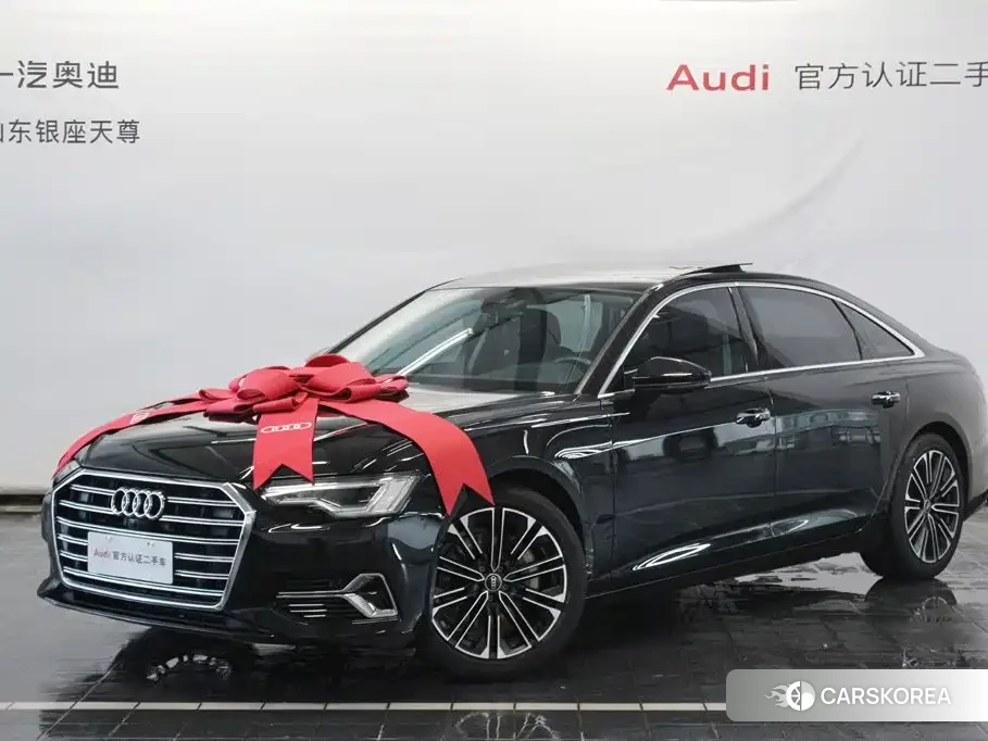 Audi A6L id 4685990 из Китая 10