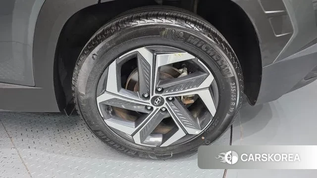 Hyundai Tucson (NX4) id 3394878 из Кореи 15