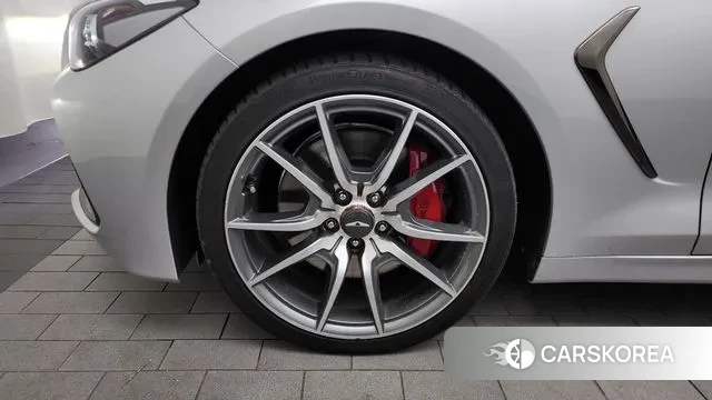 Genesis G70 id 3375226 из Кореи 15