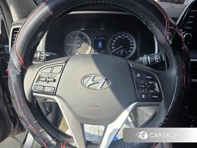 Hyundai All New Tucson id 3801307 из Кореи 15