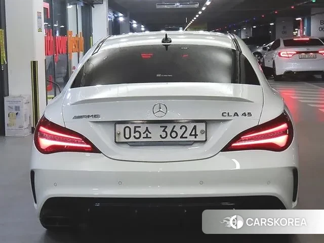 Mercedes-Benz CLA-Class C117 id 3397082 из Кореи 15