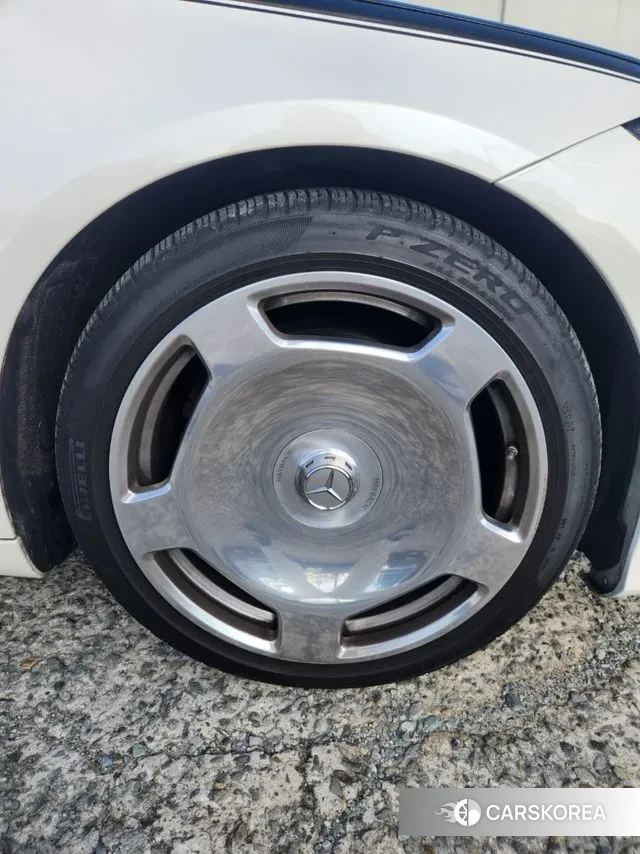 Mercedes-Benz S-Class W223 id 3340909 из Кореи 8