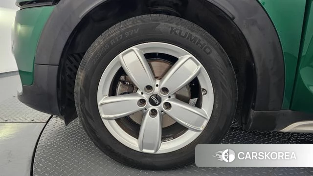 Mini Cooper Countryman id 4446374 из Кореи 26
