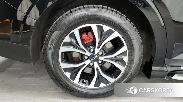 Kia Carnival 4th generation id 3611275 из Кореи 15