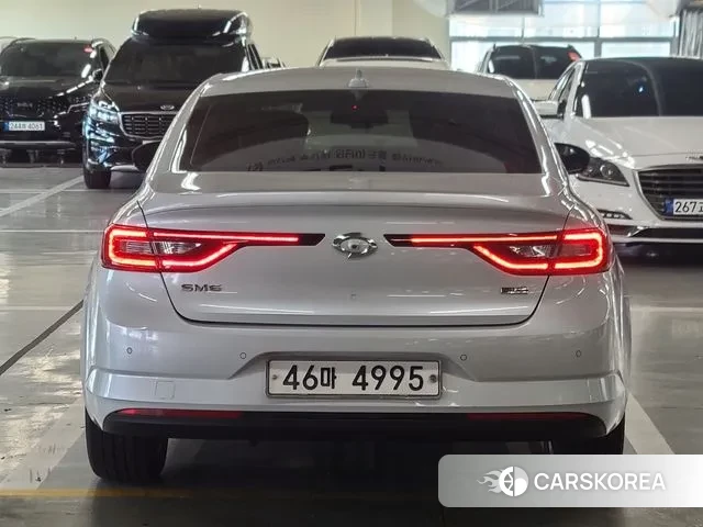 Renault Korea (Samsung) SM6 id 2973976 из Кореи 11