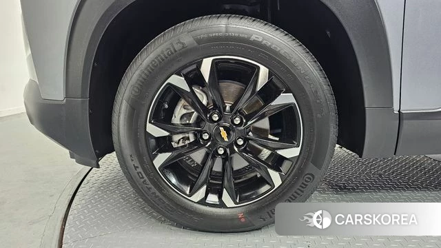 Chevrolet (GM Daewoo) Trailblazer id 4518733 из Кореи 25