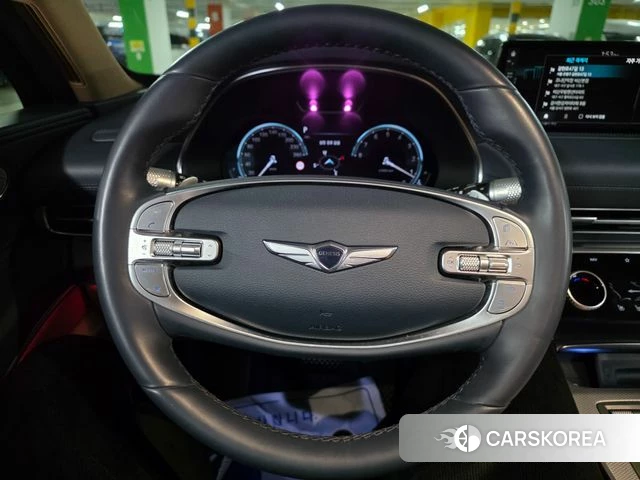 Genesis GV80 id 3883756 из Кореи 15