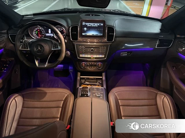 Mercedes-Benz GLE - Class W166 id 4325691 из Кореи 14