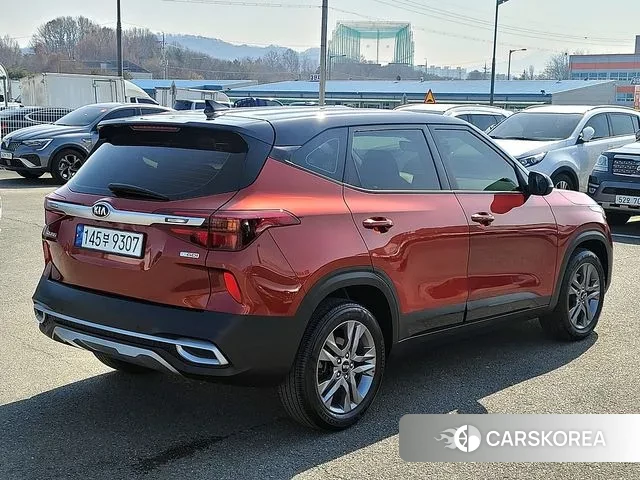 Kia Seltos id 3705878 из Кореи 15