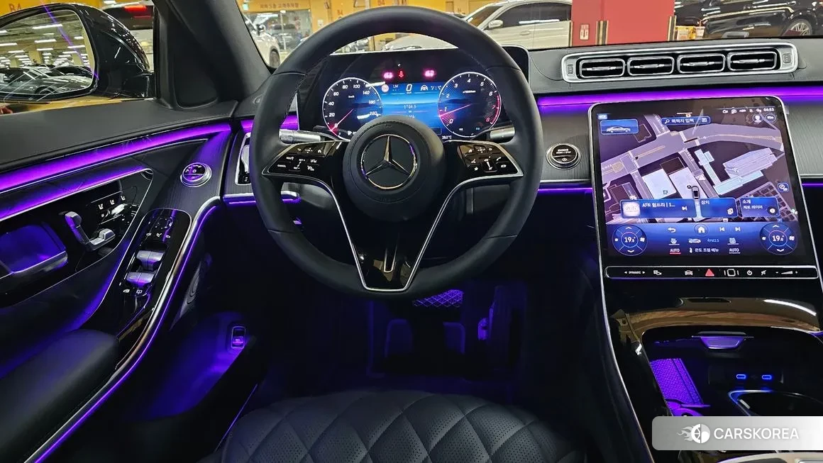 Mercedes-Benz S-Class W223 id 1913165 из Кореи 15