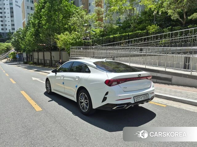 Kia K5 3rd generation id 4293739 из Кореи 15