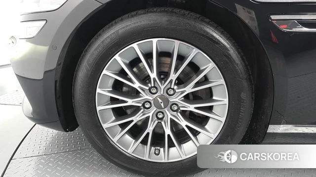 Genesis G80 (RG3) id 3883831 из Кореи 15