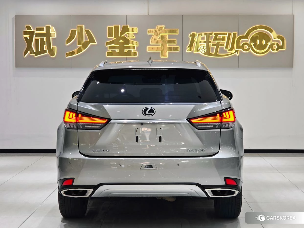 Lexus RX id 4419249 из Китая 7