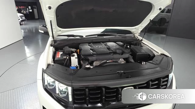 Kia Mohave Master id 4759436 из Кореи 32