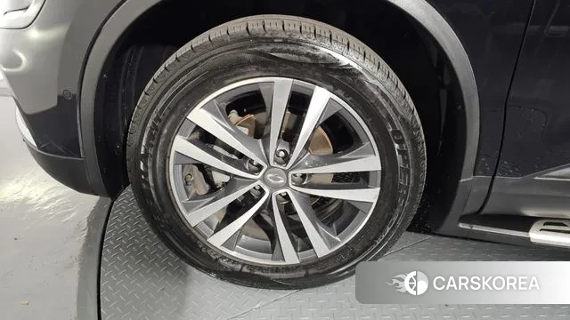 Renault Korea (Samsung) The New QM6 id 3349986 из Кореи 15