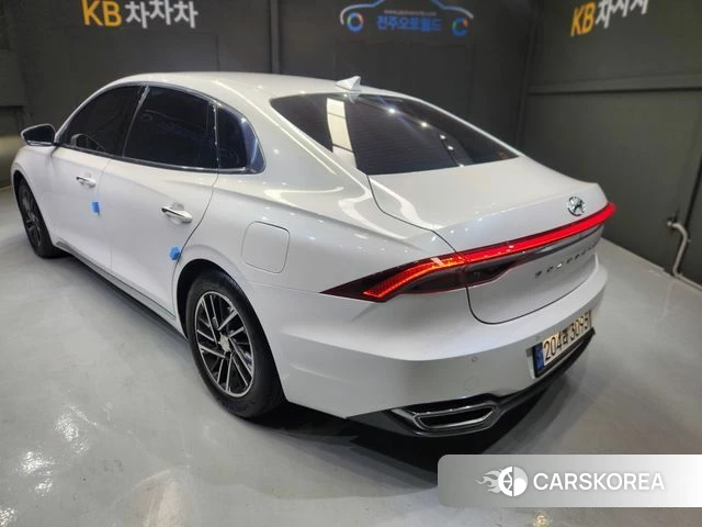 Hyundai The New Grandeur IG id 3911038 из Кореи 15