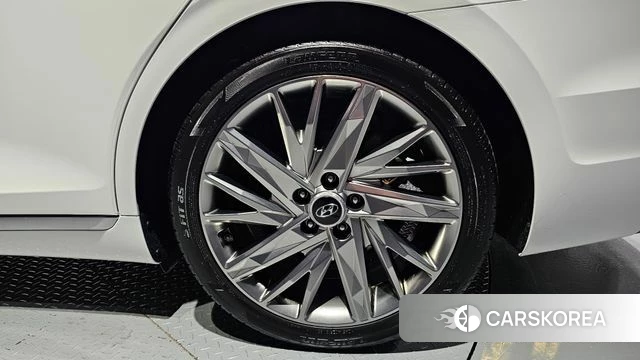 Hyundai The New Grandeur IG id 4245554 из Кореи 27