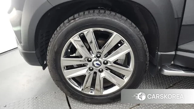 Ssangyong Rexton Sports Cannes id 3060146 из Кореи 15