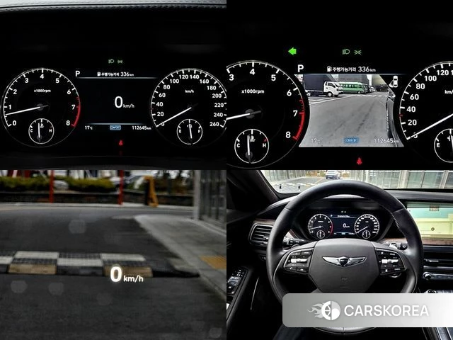 Genesis G90 id 3861282 из Кореи 15