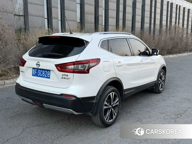 Nissan Qashqai id 3944977 из Китая 8