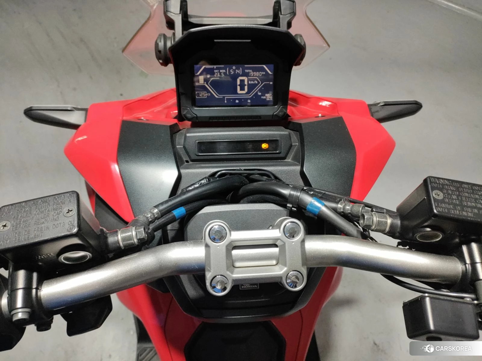 Honda ADV150 2019 из Японии, фото 5