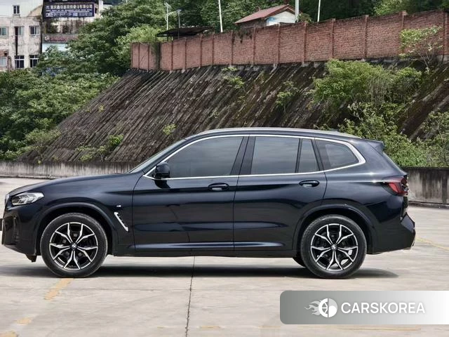 BMW X3 id 4253361 из Китая 9
