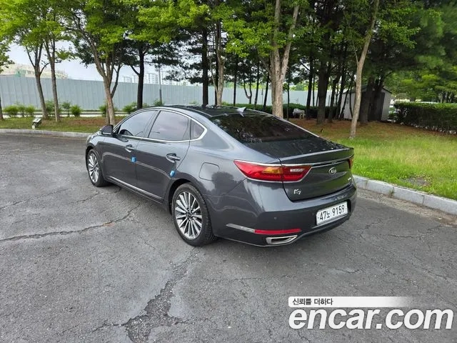 Kia Come New K7 id 2865757 из Кореи 15