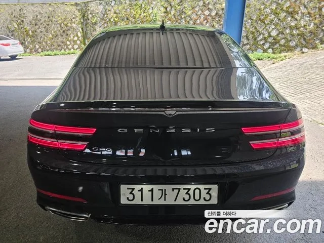 Genesis G80 (RG3) id 2880698 из Кореи 15