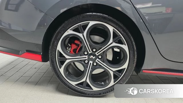 Hyundai The New Avante (CN7) id 3841261 из Кореи 15