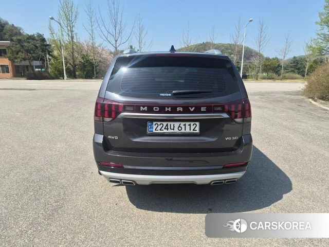 Kia Mohave Master id 4396680 из Кореи 12