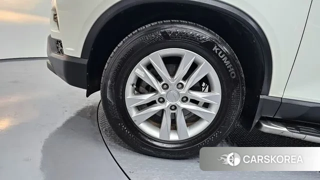 Ssangyong Rexton Sports id 3391523 из Кореи 15