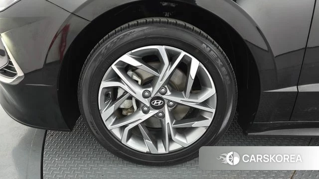 Hyundai Sonata (DN8) id 3953883 из Кореи 15