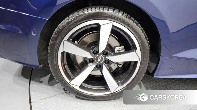 Audi A5 (F5) id 4243780 из Кореи 27
