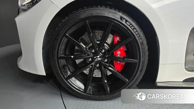 Kia Stinger id 4403635 из Кореи 26