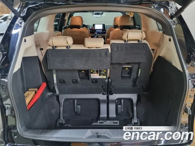 Toyota Sienna 4th Generation id 2949146 из Кореи 15