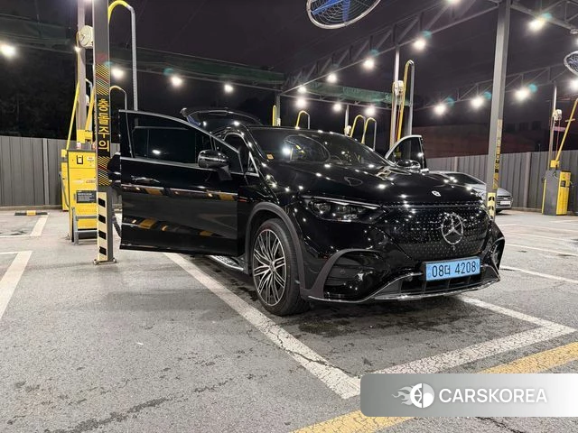 Mercedes-Benz EQE SUV X294 id 4511254 из Кореи 11