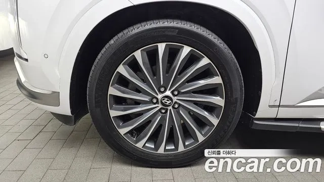 Hyundai The New Palisade id 2910605 из Кореи 15