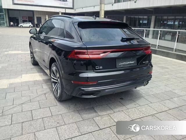 Audi Q8 id 4366007 из Китая 14