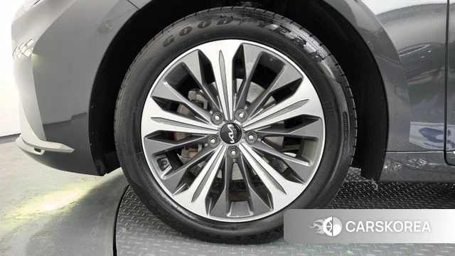 Kia K8 Hybrid id 4422008 из Кореи 32
