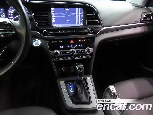 Hyundai The New Avante AD id 2685817 из Кореи 15