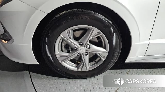 Hyundai Sonata (DN8) id 4225423 из Кореи 15