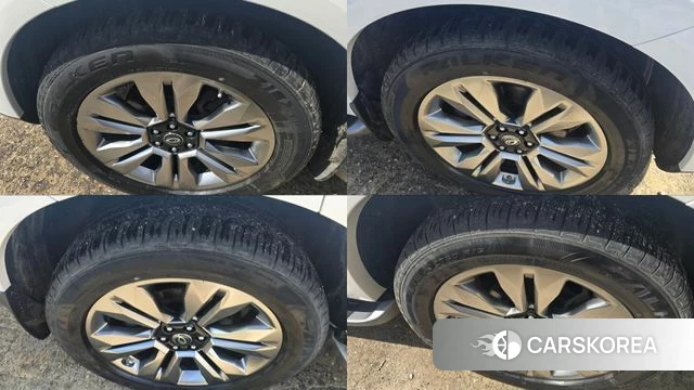 Kia Mohave Master id 3865939 из Кореи 15